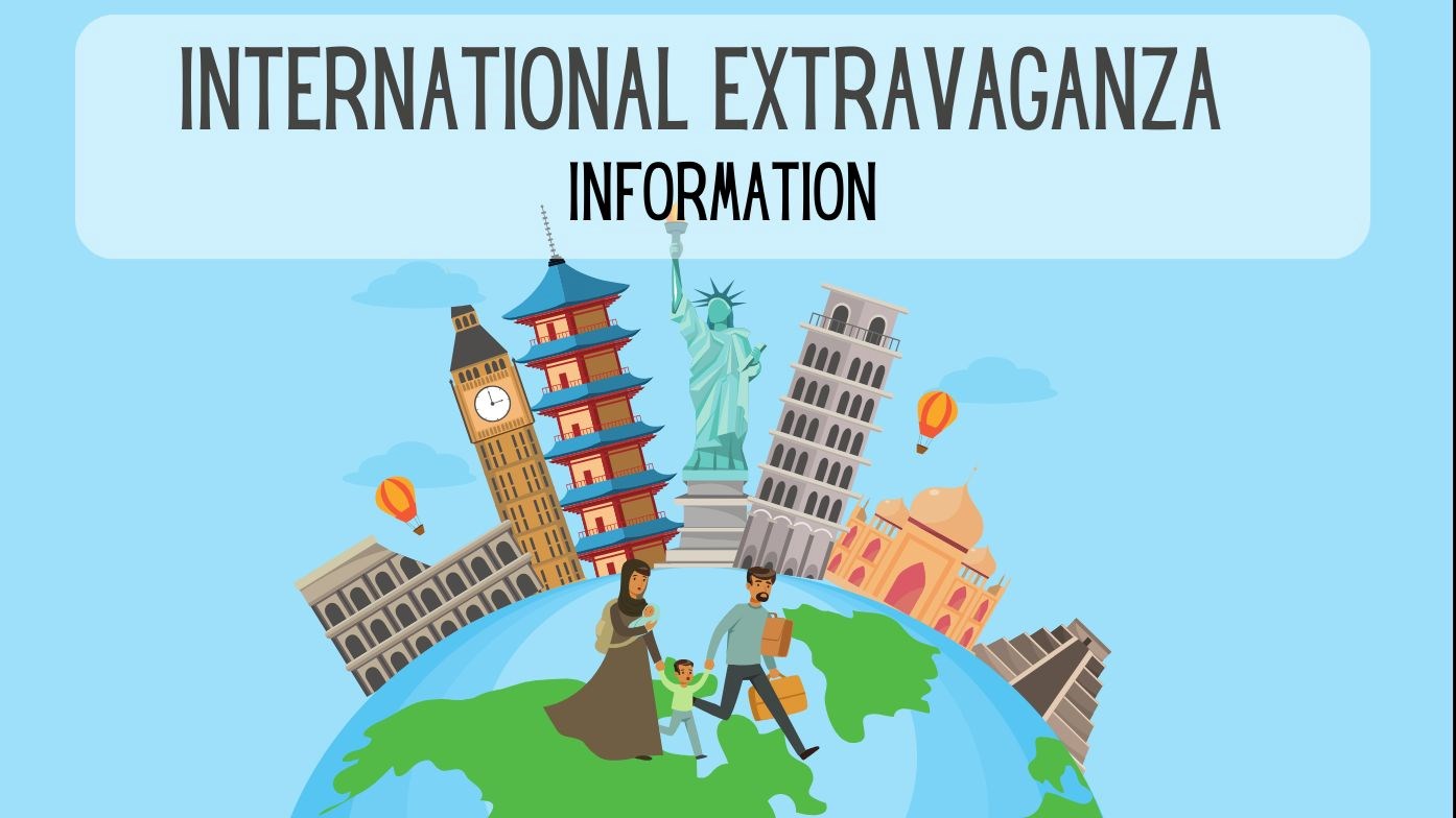 International Extravaganza Info